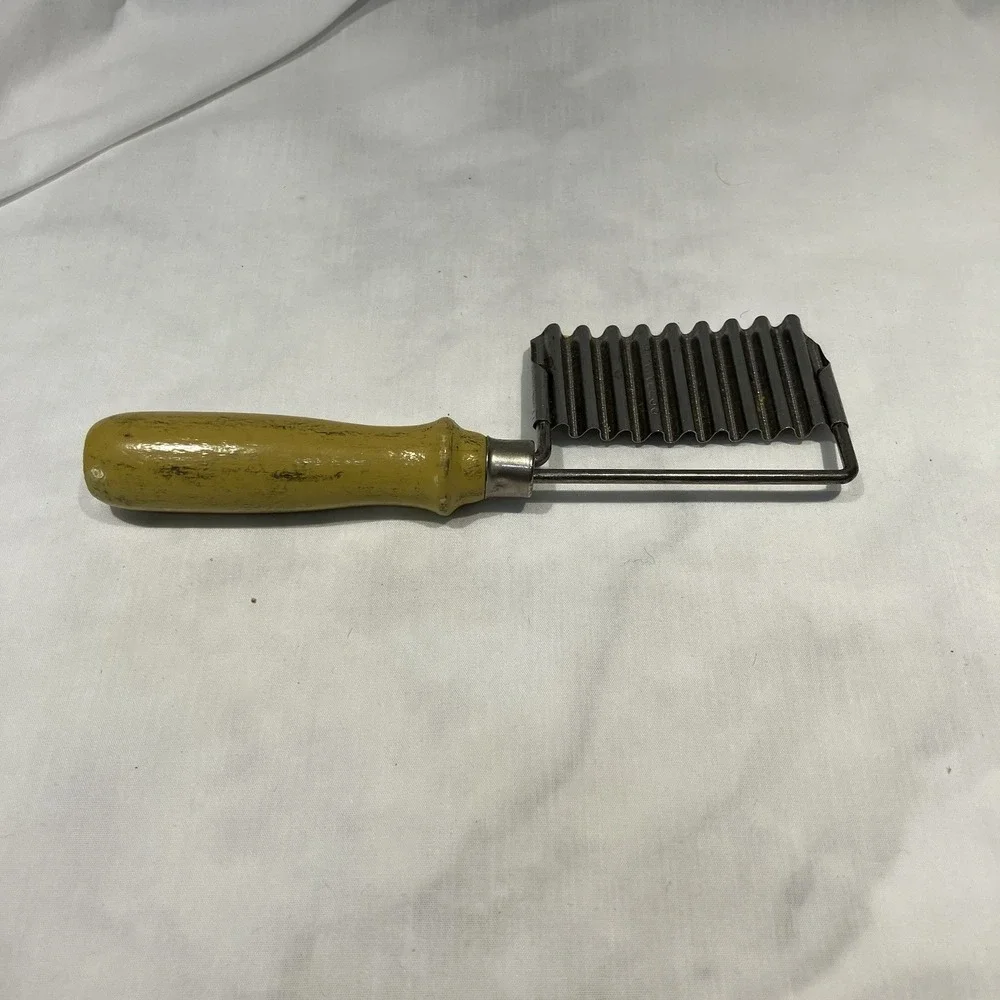 Vintage Farmhouse Kitchen Utensils Lot of 3 Tools Gadgets Rustic Country